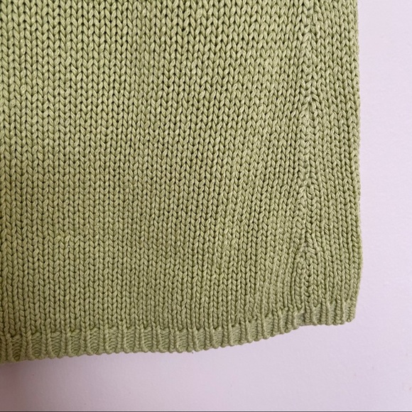 Knitted Sweater Tee - Picture 3 of 5